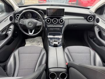 Mercedes C 220 - 10