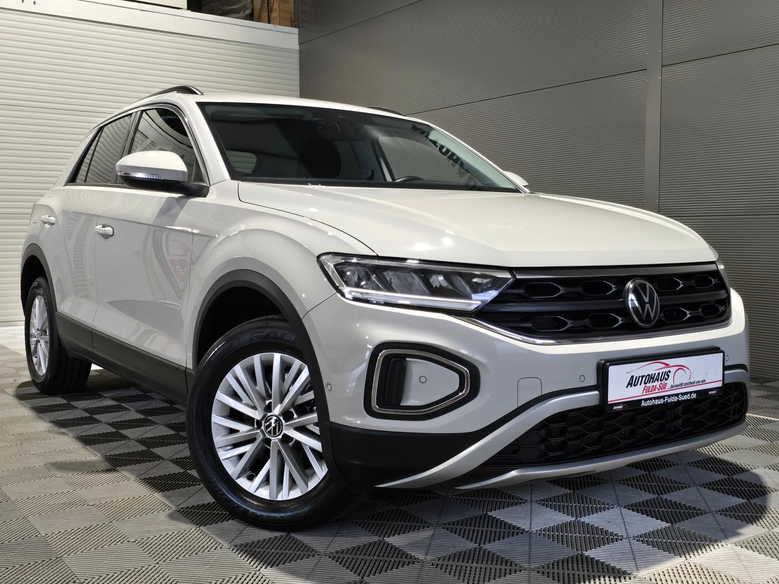 Volkswagen T-Roc 2.0TDI Life°LED°ACC°RFK°AppConnect°Spur°SH