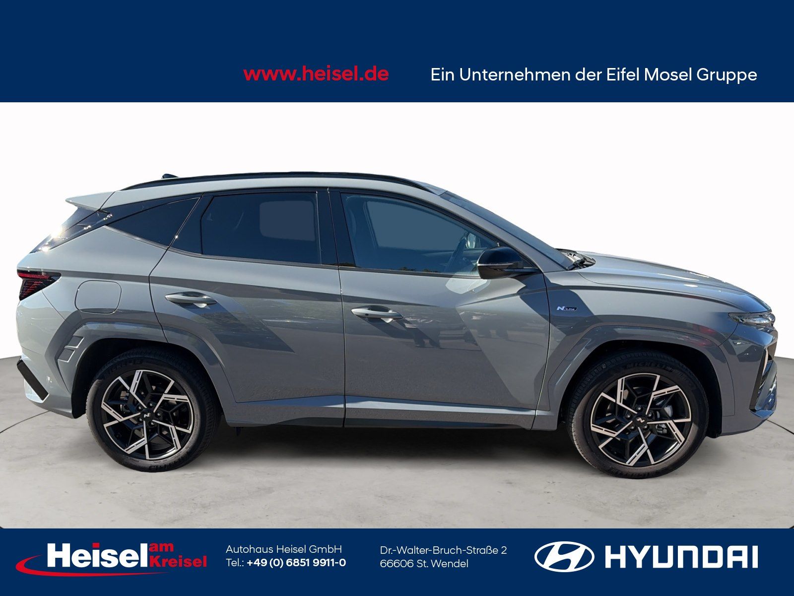 Hyundai Tucson – Bild 2