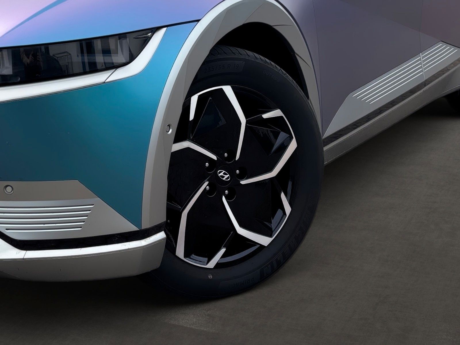 Fahrzeugabbildung Hyundai IONIQ 5 Uniq Elektro 4WD