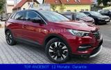 Opel Grandland(X) 1.2L,LPG GAS ,Euro6,NAVI,HU/AU NEU - Opel: Gas
