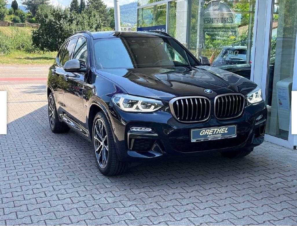 BMW X3 M40 M40i AT -