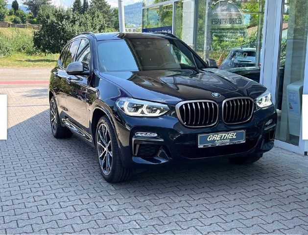 BMW X3 M40 M40i AT -
