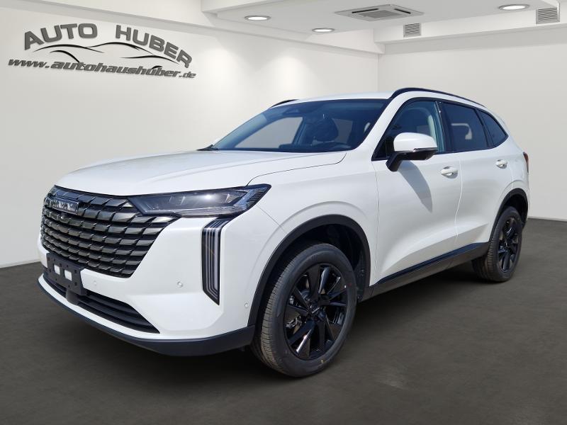 GWM Haval h6 Hybrid Luxury Leder LED GSD 36