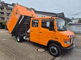 Mercedes-Benz Vario 613 Bluetec*Kipper*Automatik*Ladekran* - Ladekran