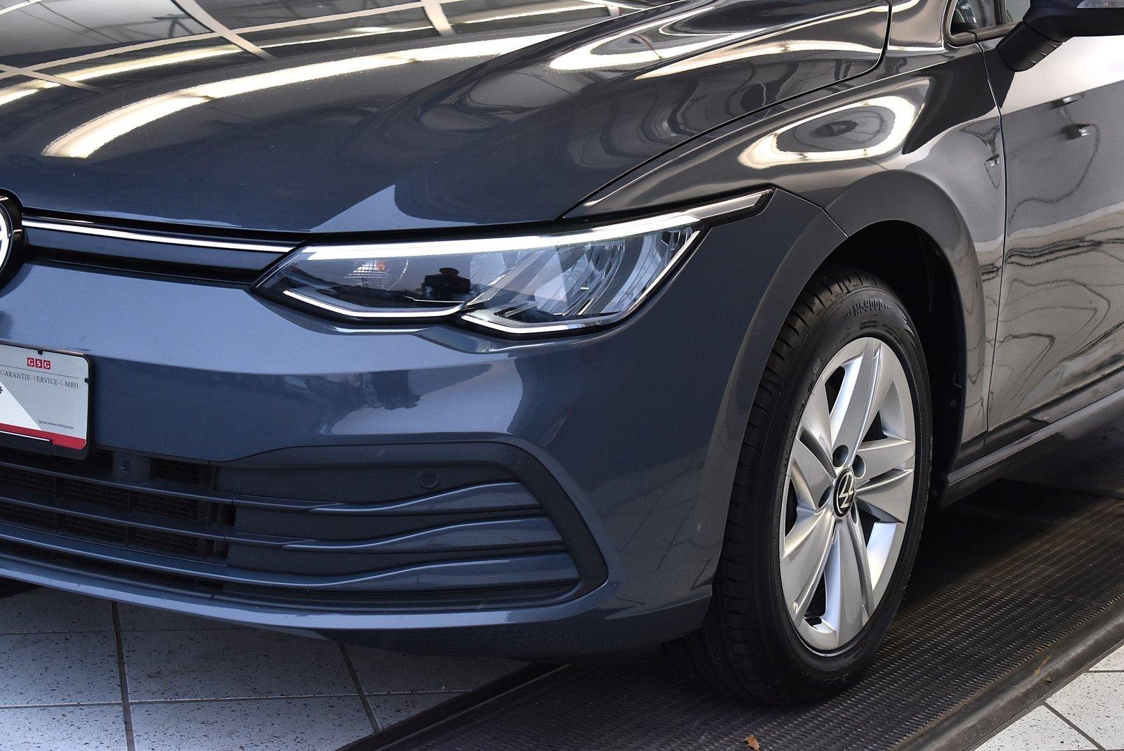 Volkswagen Golf VIII 2.0 TDI Life DSG*AHK*Tacho digital, миниатюра 7