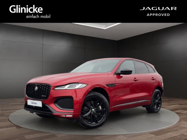 Jaguar F-Pace Plug-in-Hybrid P400e AWD R-Dynamic S