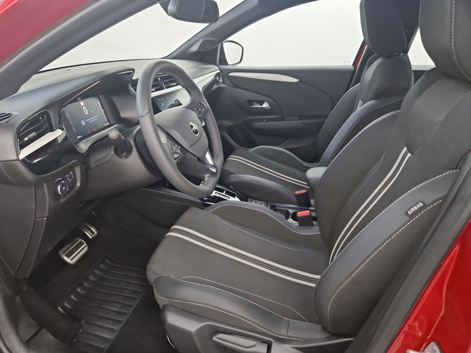 OPEL Corsa  1.2 Turbo HEV GS LED CarPlay – Bild 34