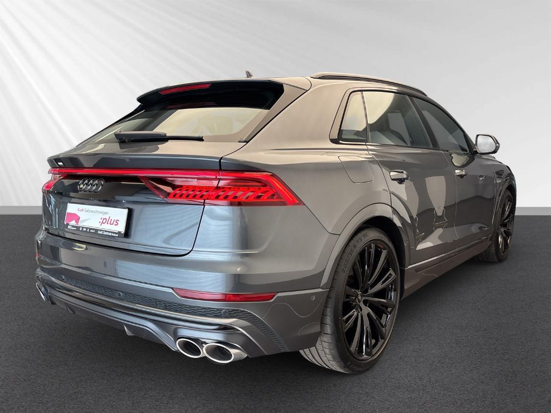 Audi SQ8 SUV SQ8 TFSI 373(507) kW(PS) tiptronic