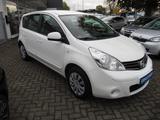 Nissan Note Acenta,Navi,Klima,1.Hand,Tempomat,Top! - gebrauchte Nissan Note aus dem Jahr 2009