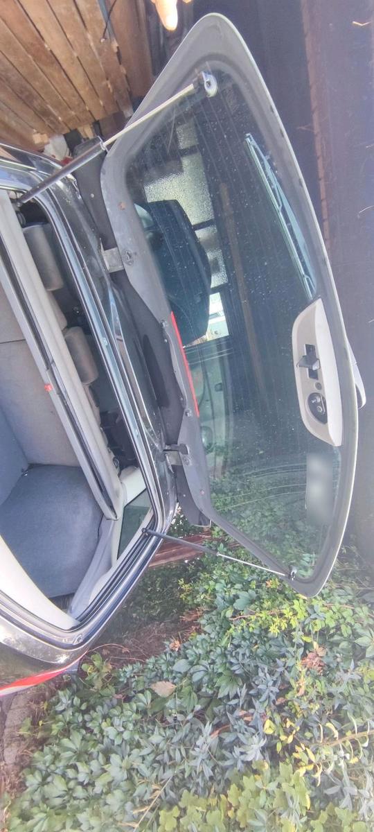 Renault Laguna 2005 — interior