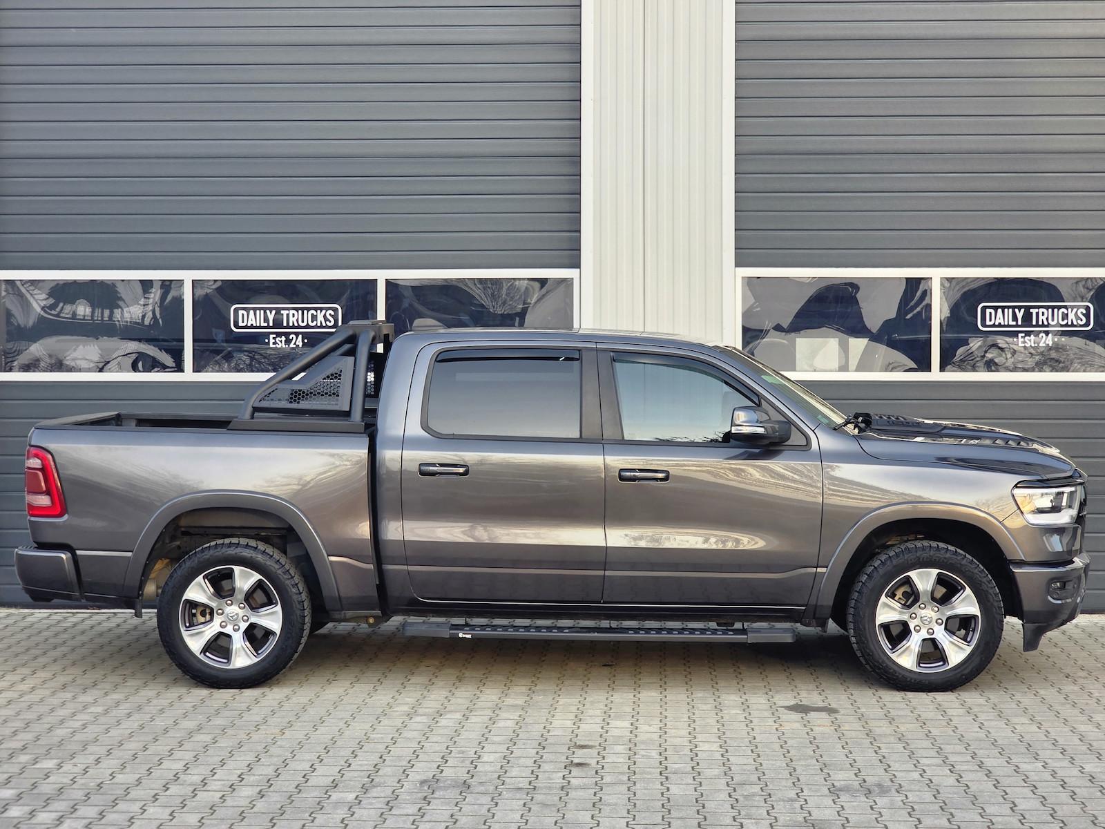 Dodge Ram 1500 5.7 4x4 Laramie Memory Rollbar LED AHK, миниатюра 18