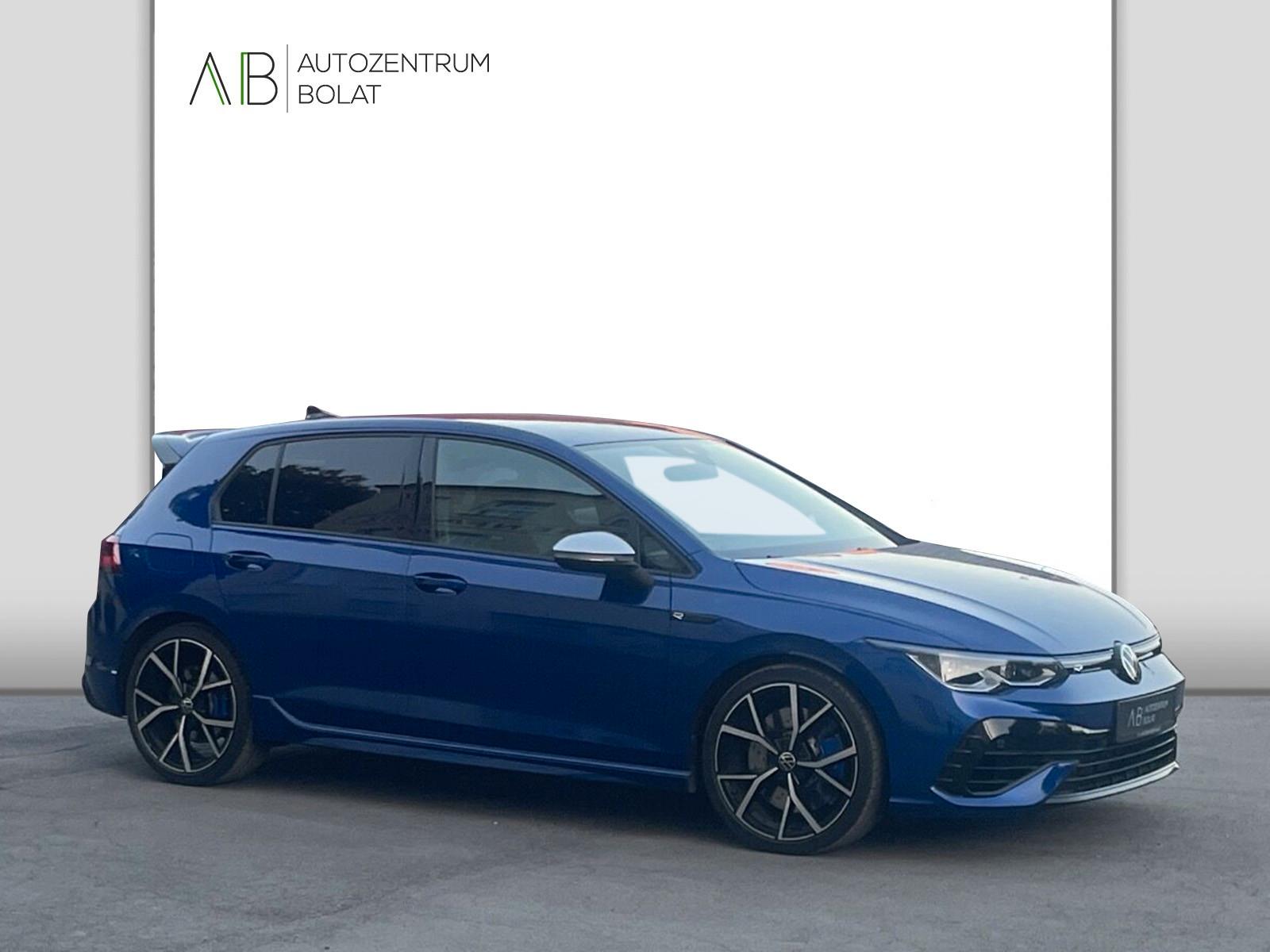 Volkswagen Golf VIII Lim. R 4Motion°LEDER°KAMERA°LAPIZ BLUE