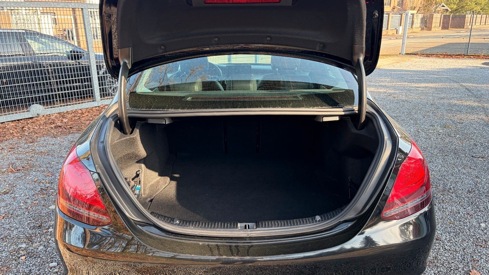 Fahrzeugabbildung Mercedes-Benz Limousine  Buisiness Pkus