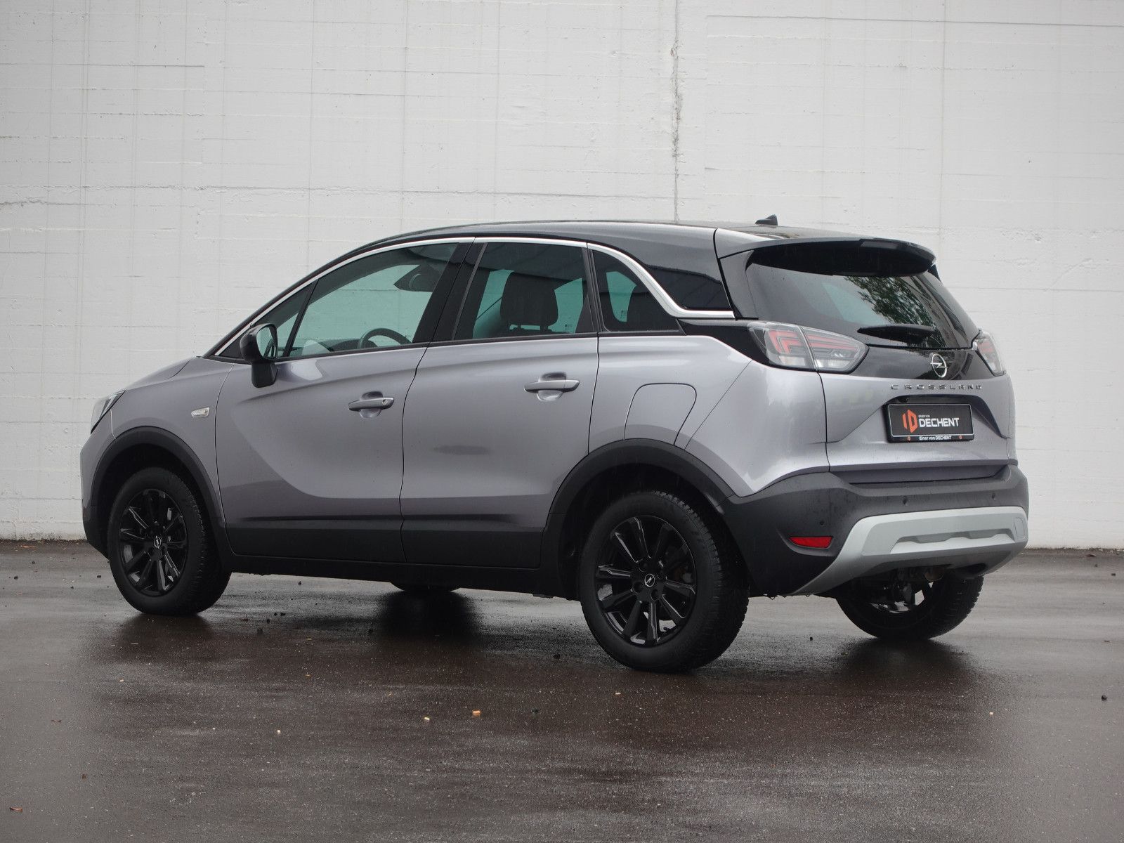 Fahrzeugabbildung Opel Crossland Elegance 1.2T,Navi,AHK,Kamera,Sitzhzg