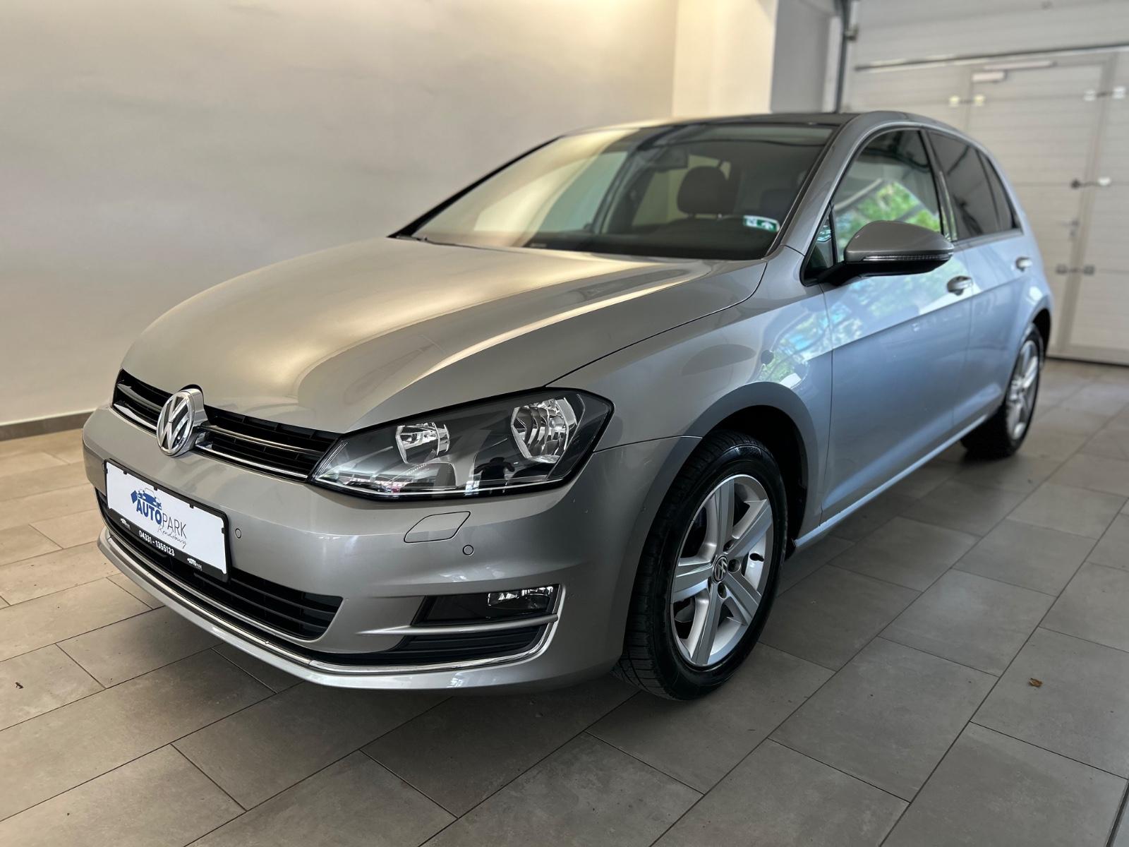 Volkswagen Golf VII Lim. Highline BMT
