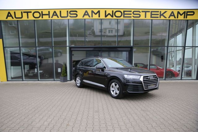 Audi Q7 3.0 TDI*S-LINE-PLUS*HEADUP*ALCANTARA*LUFTFED*