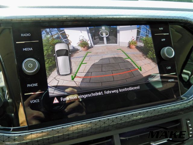 T-Cross Style 1.0 TSI OPF DSG AHK NAV ACC RFK