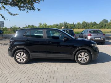 Volkswagen T-Cross - 4