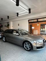 Audi A6 Avant 2.0 TDI ultra Business Plus - Audi A6: Braun, Leder