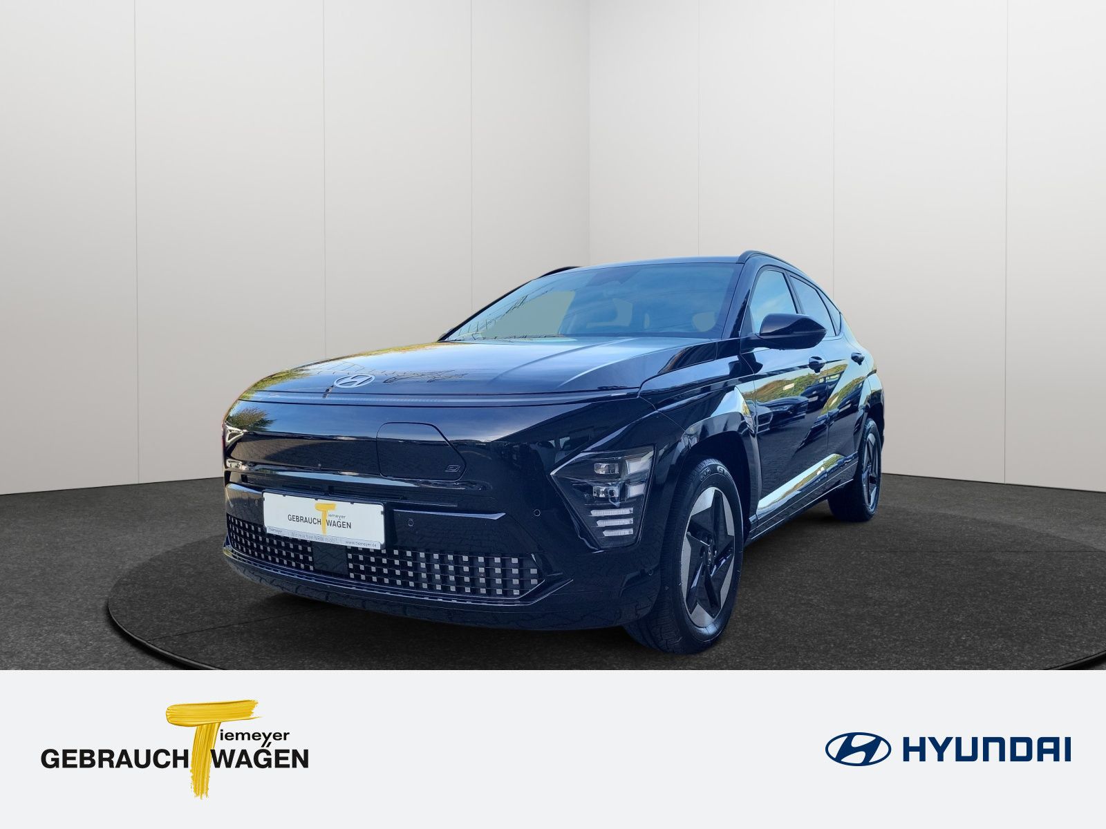 Hyundai KONA — HYUNDAI KONA Elektro TREND ASSISTENZ PAKET
