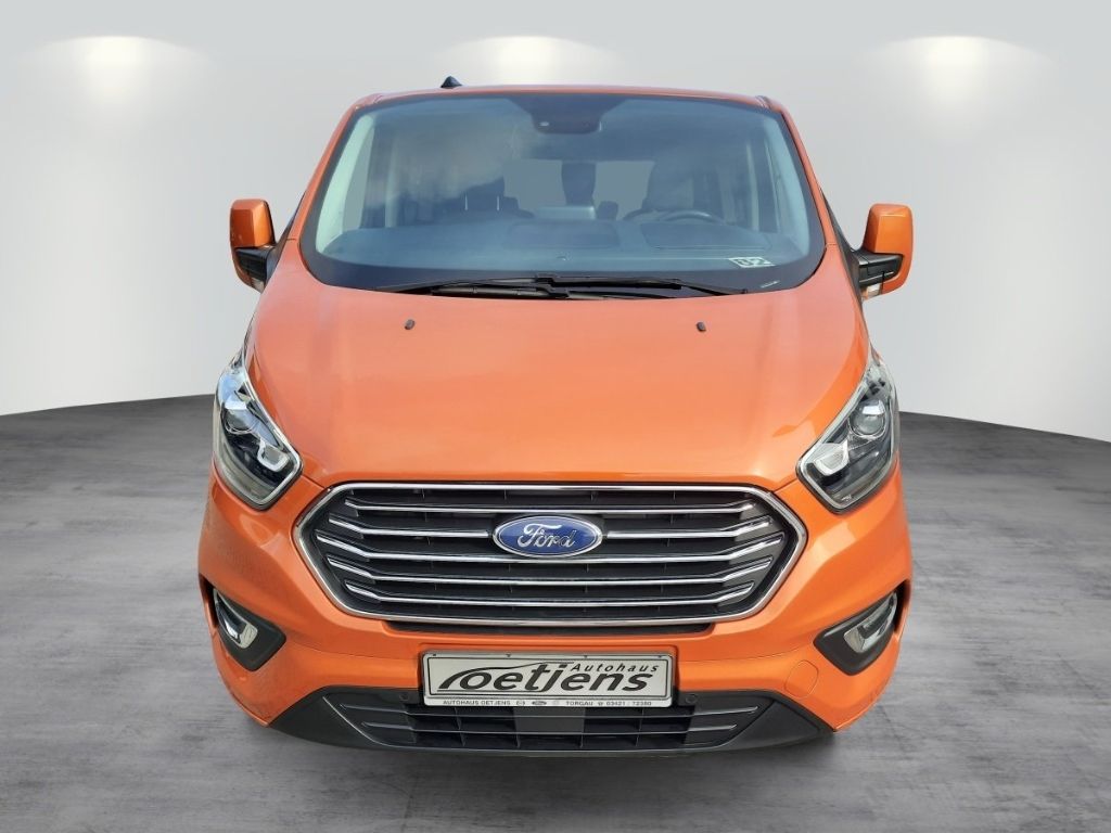 Ford Tourneo Custom L1 Titanium Rückf. HID.Xenon BLIS imagem 3