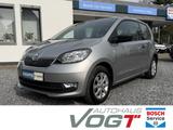 Skoda Citigo Active 1.0 EU6d-T Berganfahrass. GA Klima - silberne Skoda Citigo