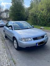Audi A3 1.6 Ambiente Ambiente - gebrauchte Audi A3 aus dem Jahr 1996