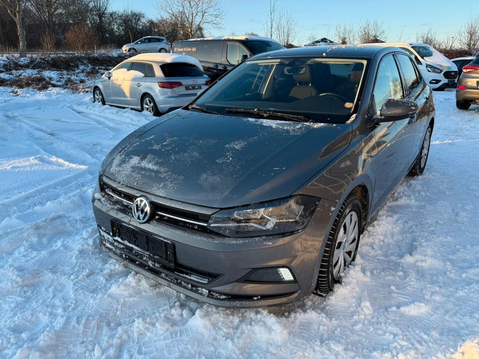 Volkswagen Polo 1.0 TSI 70kW Comfortline