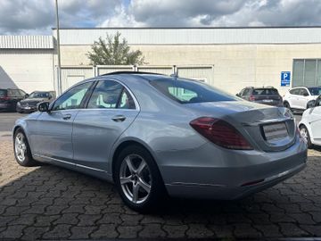 Mercedes S 350 - 6