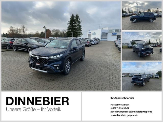 Suzuki S-CROSS 1.5 COMF.+ALLGRIP AGS