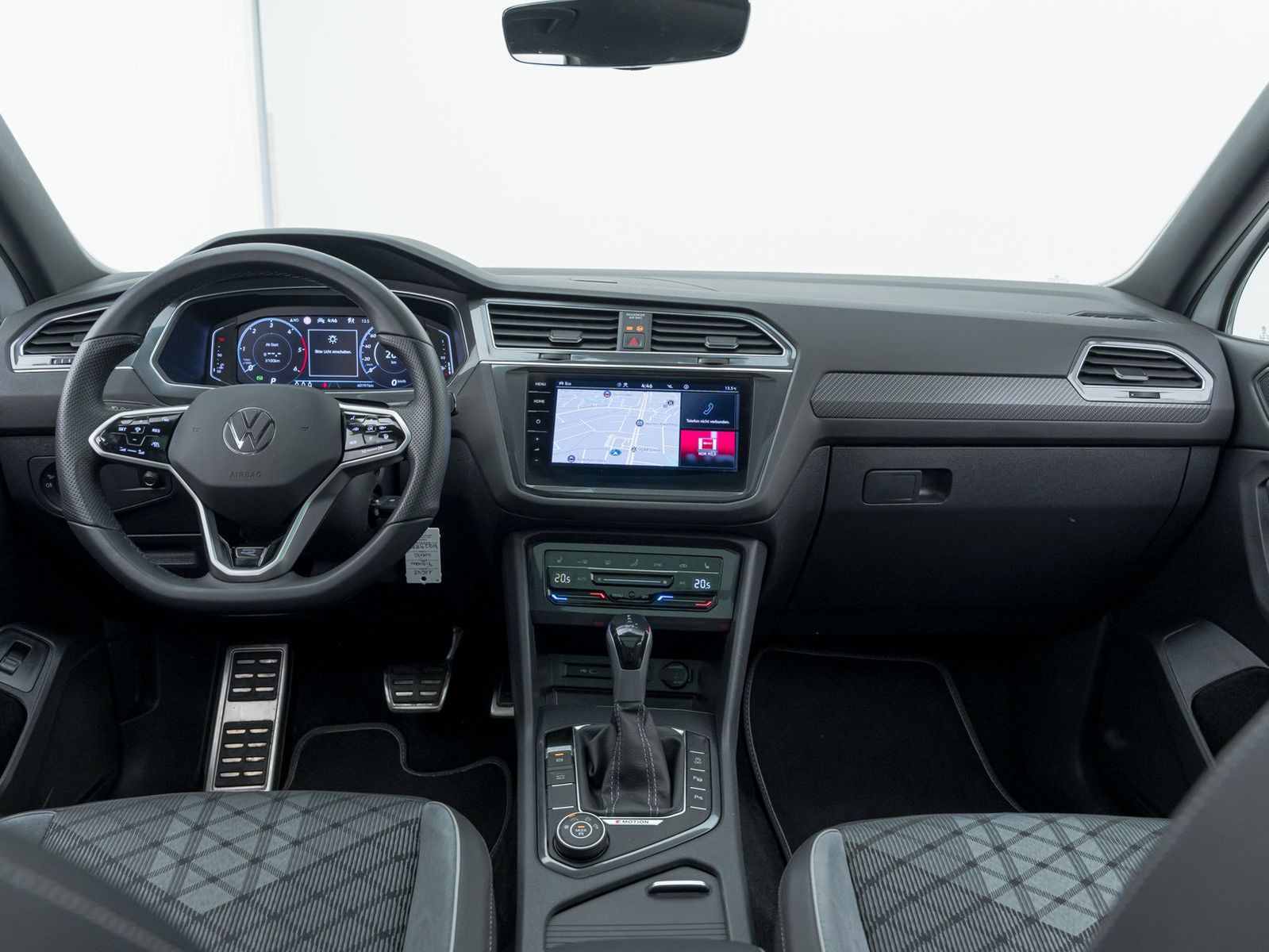 Volkswagen Tiguan Allspace - Bild 14