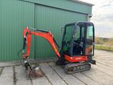 Kubota KX016-4 - Kubota LKWs