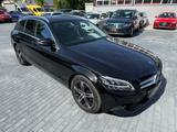 Mercedes-Benz C 220 d T Avantgarde*LED*NAVI*AHK*KAM*FACELIFT - Mercedes-Benz C-Klasse: Facelift