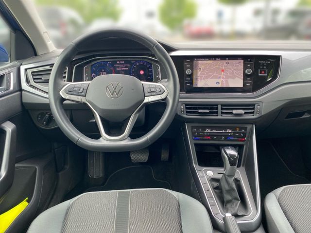 Polo Style 1.0 TSI 90 PS AHK Navi ACC