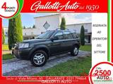 Land Rover Freelander 2.0 Td4 16V 111cv - gebrauchte Land Rover Freelander aus dem Jahr 2005