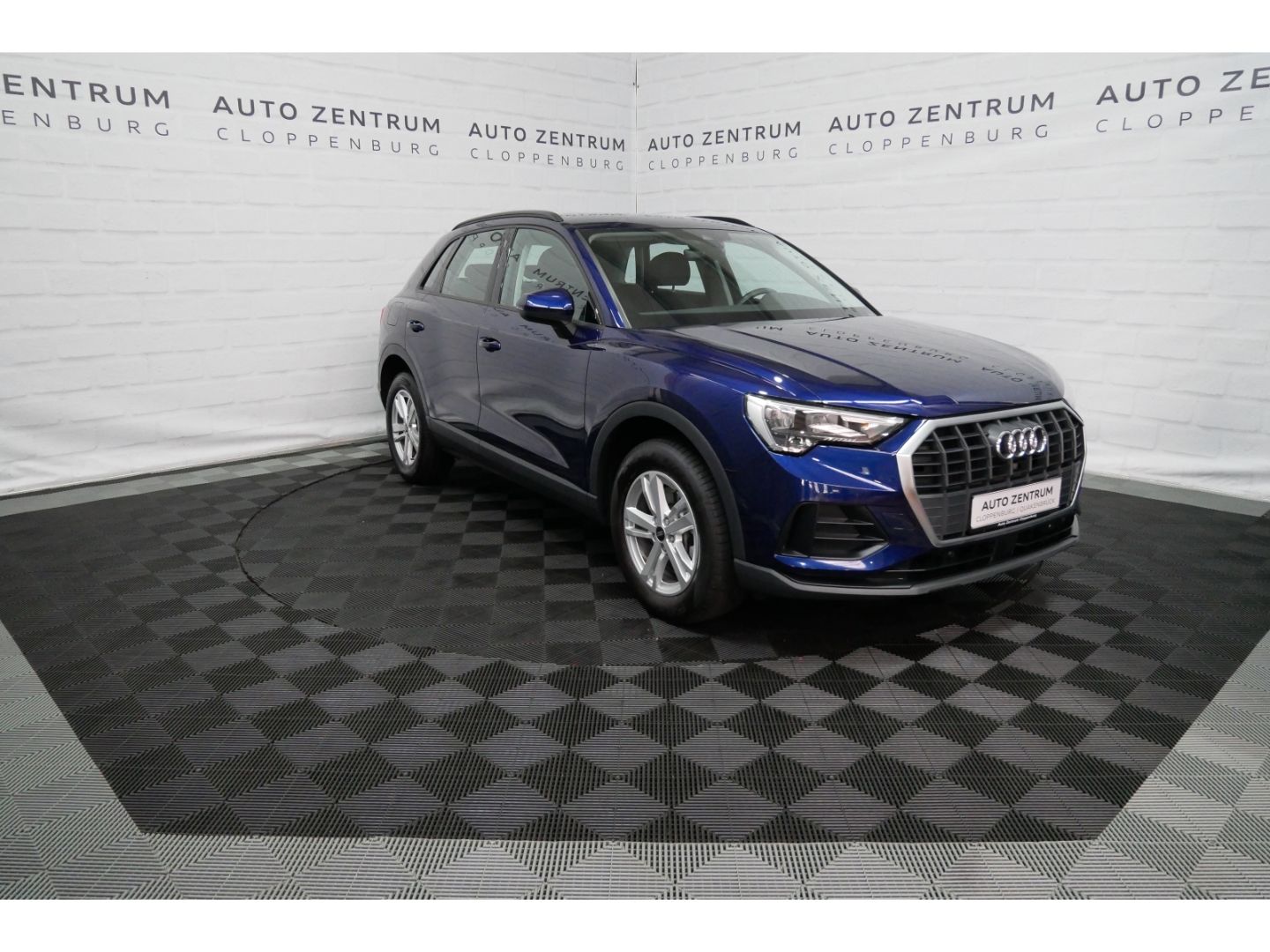 Audi Q3 45 TFSI e LED+Navi-MMI+Kamera+Virtual+PDC+17' foto 7