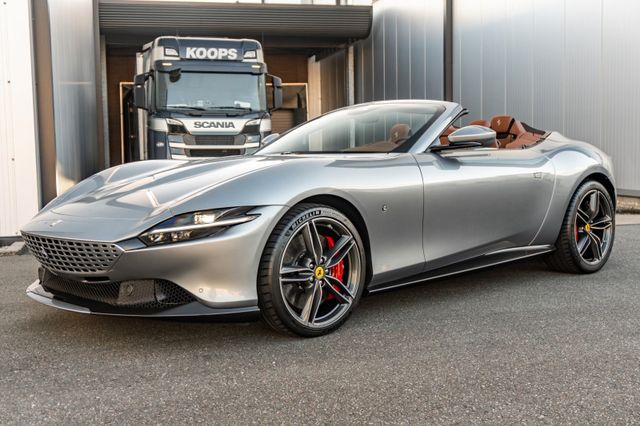 Ferrari Roma Spider 3.9 V8 - Grigio Titanio