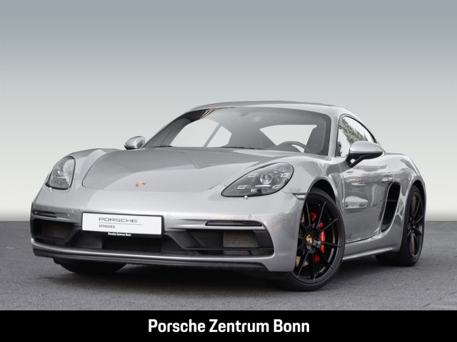 Porsche Cayman GTS 4.0 ''PDK BOSE Navi LED 1.Hand''