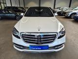 Mercedes-Benz S 450 AIRMATIC BURMESTER PANO DISTRONIC 360CAM - Mercedes-Benz S 450 aus 2018