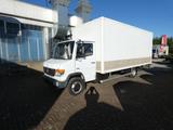 Mercedes-Benz Vario 816D BlueTec4 Koffer+ LBW 815,816, - Mercedes-Benz Vario 815