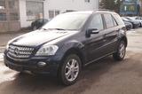 Mercedes-Benz ML 320 ML ML 320 CDI - blaue Mercedes-Benz ML 320