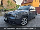 Seat Ibiza 1.4 16V 63kW SAUBER"ROSTFREI"KLIMAAUT"8ALU - Seat Ibiza aus 2008: 1.4