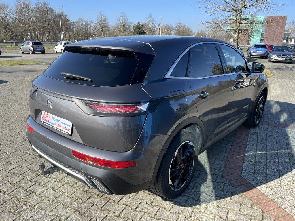 Citroën DS7 Crossback BlueHDI 130 Aut. PERFORMANCE LINE