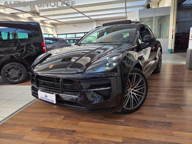 Image of Porsche Macan