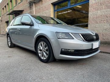 Skoda Octavia - 1
