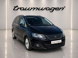 Seat Alhambra TDI, DSG, AHK, 7 Sitze, Navi, Xenon - Seat in Duisburg