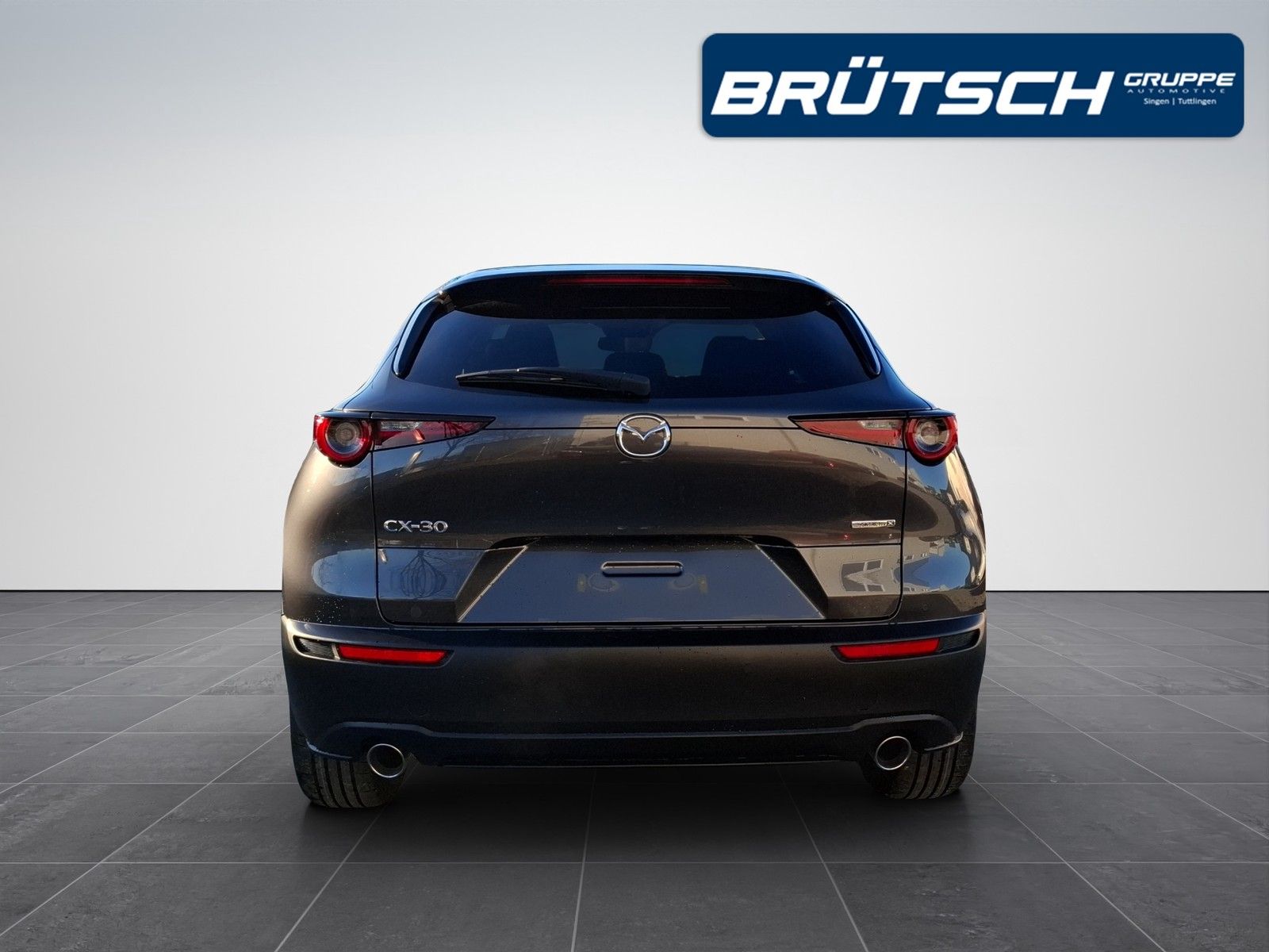 MAZDA CX-30 2025 2.0 e-SKYACTIV-X 186PS 6AT FWD Exclus - Image 6