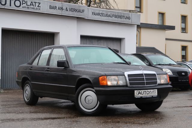 Mercedes-Benz 190 *1.HAND *SERVO *ZENTRAL *SCHIEBEDACH