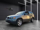 BMW X5 Baureihe X5 3.0i - BMW X5: Grün
